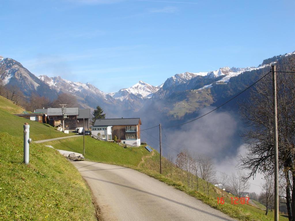 Haus Suecka Villa Blons  Bagian luar foto