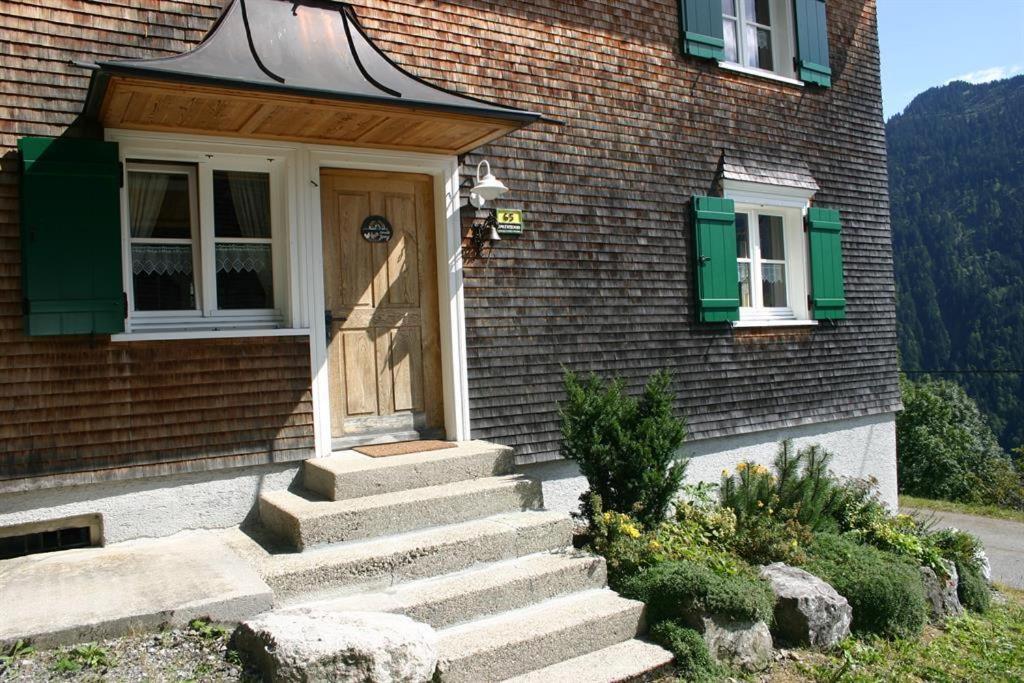 Haus Suecka Villa Blons  Bagian luar foto